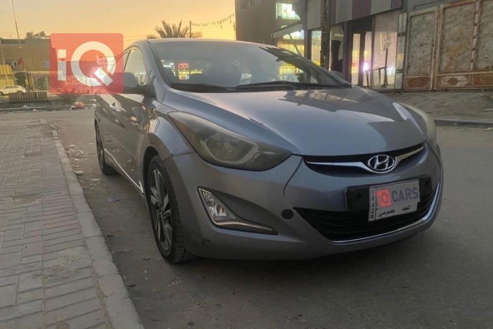 هيونداي النترا